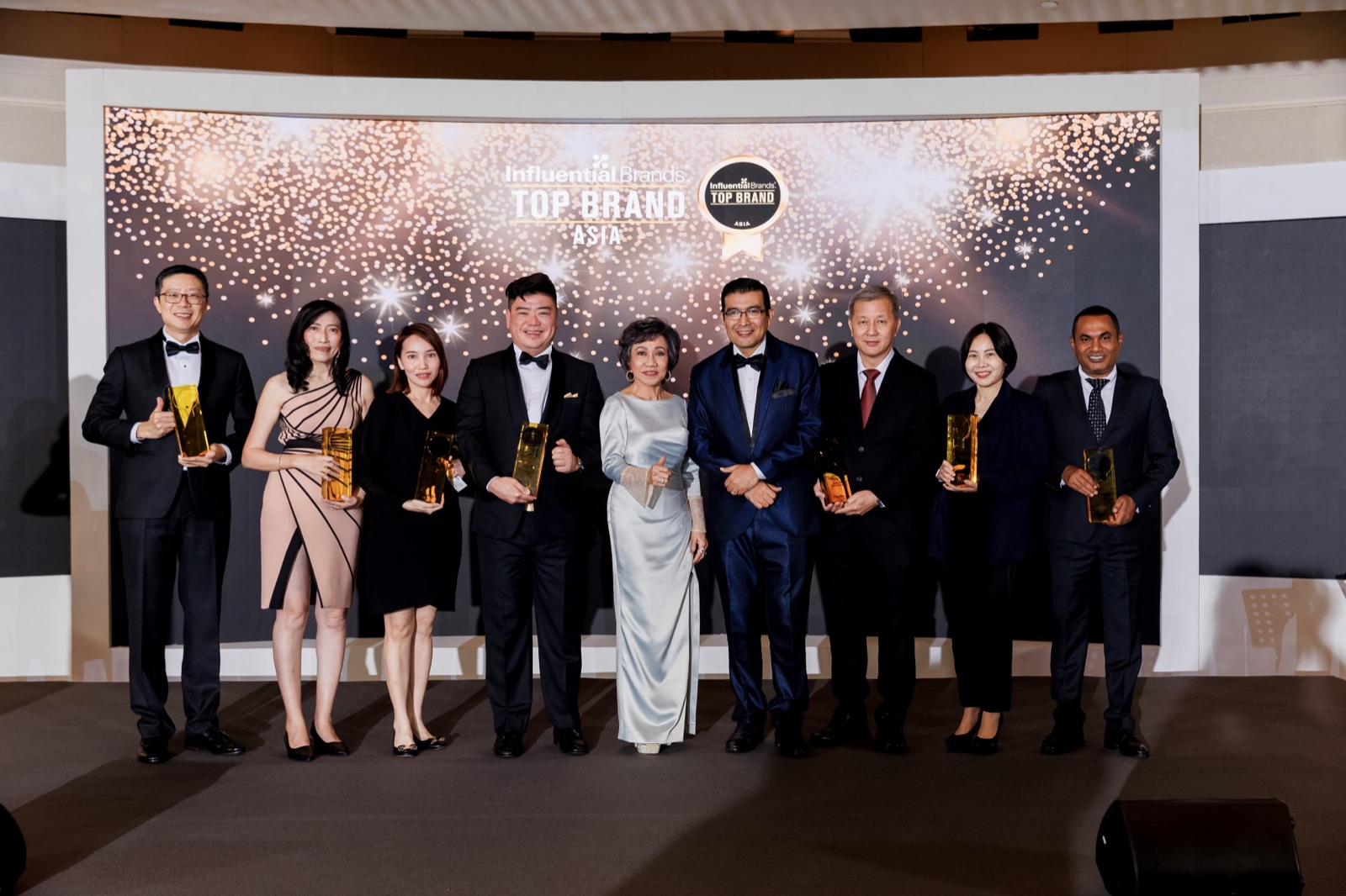 Influential Brands Gala Dinner 2024