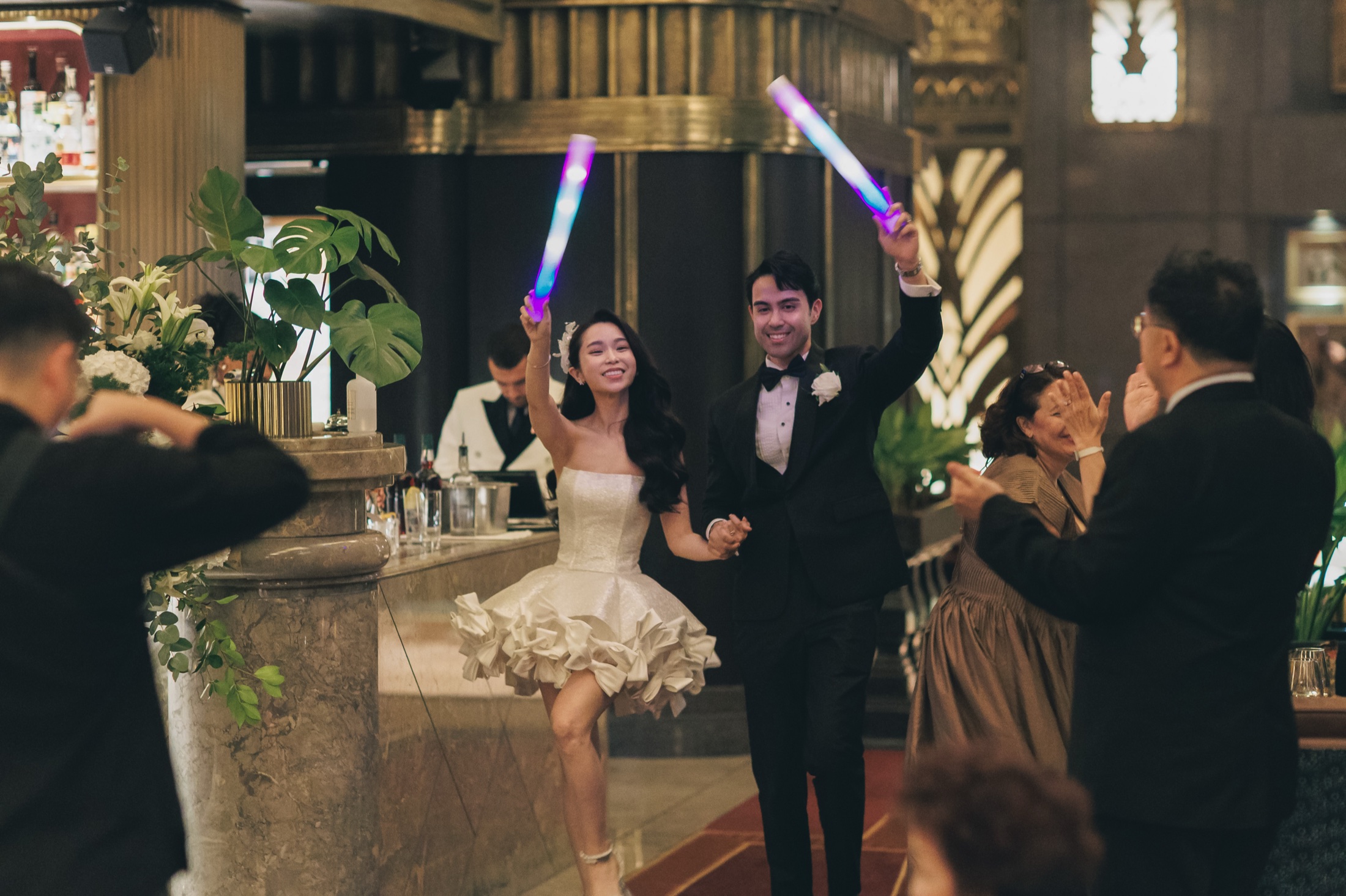 Kevin & Kezia: Dark Bar, No Compromise